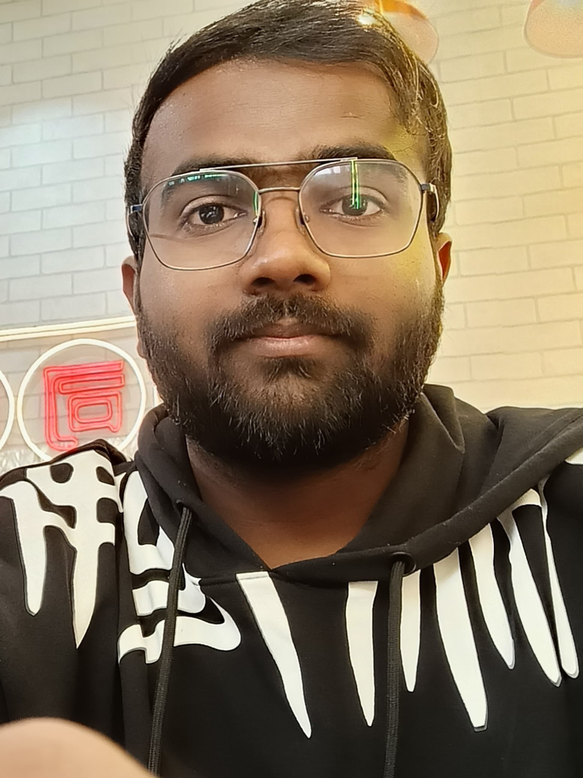 Shubham Singhania portrait